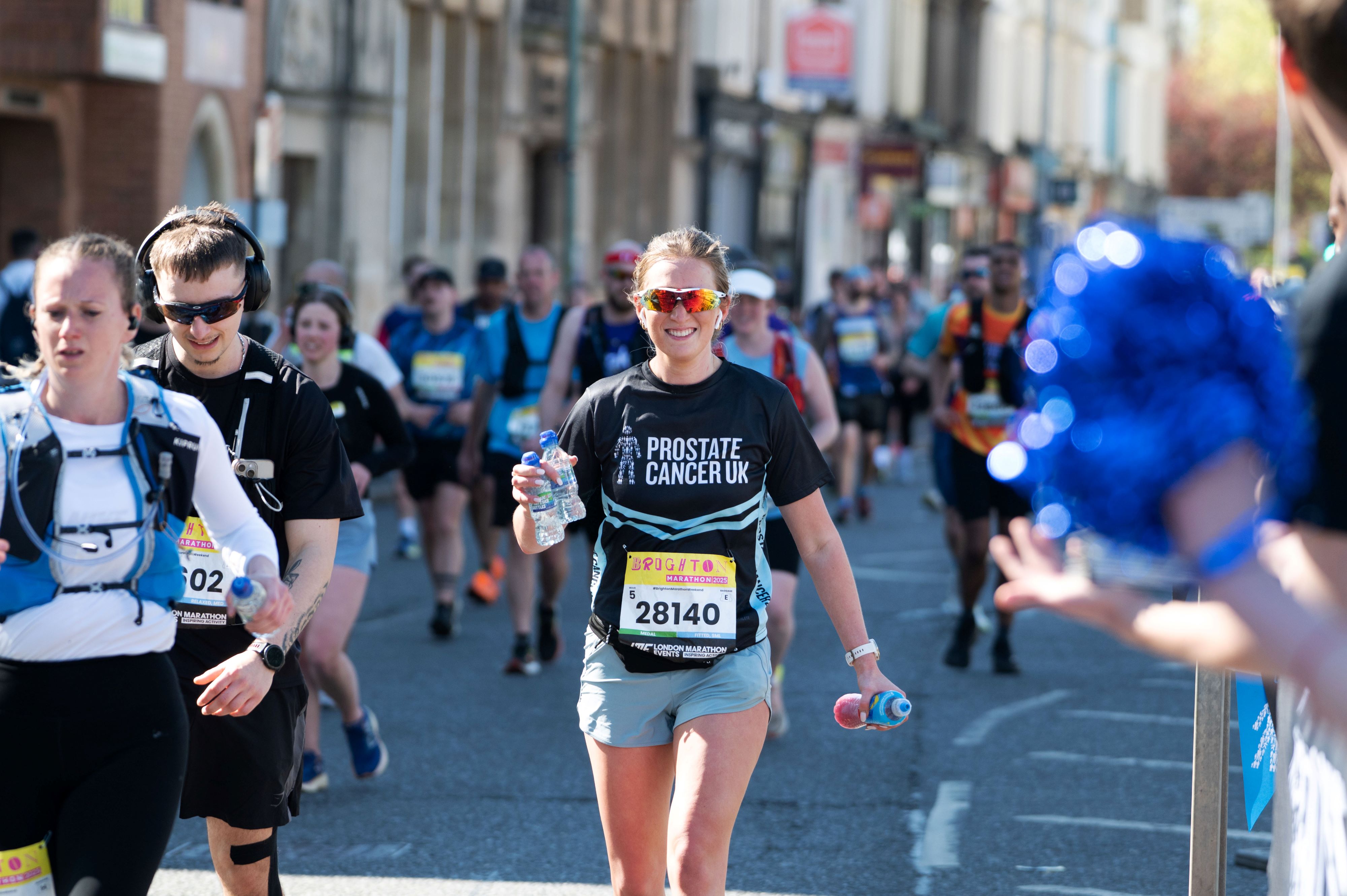 2019 London Marathon Run 3